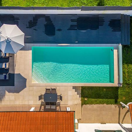 Villa Coral - Private Large Pool & Garden Famalicão Exterior photo